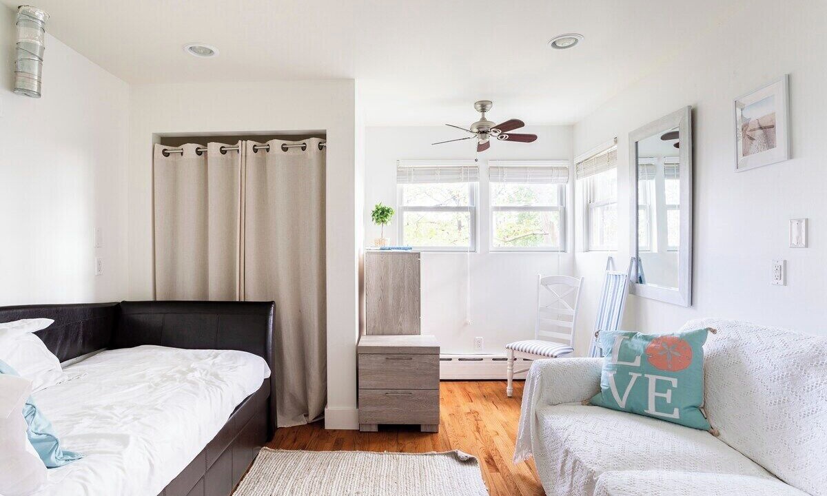 Photo of Bedroom in New London
