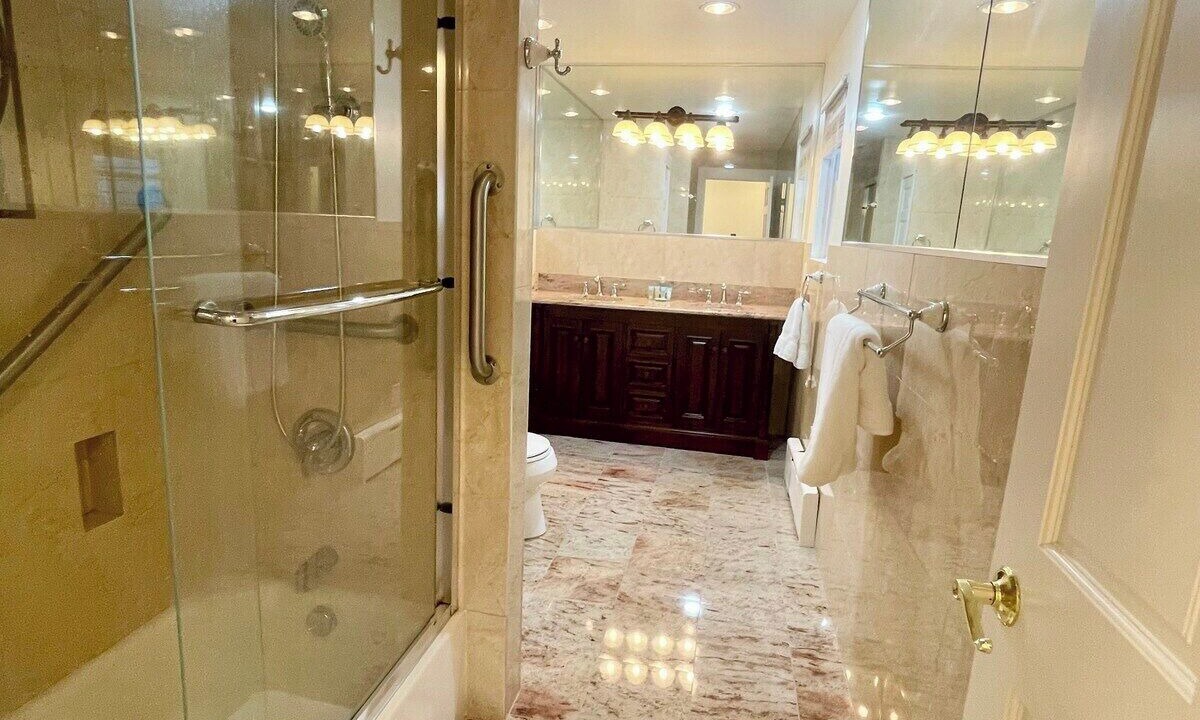 Photo of Bathroom in New London