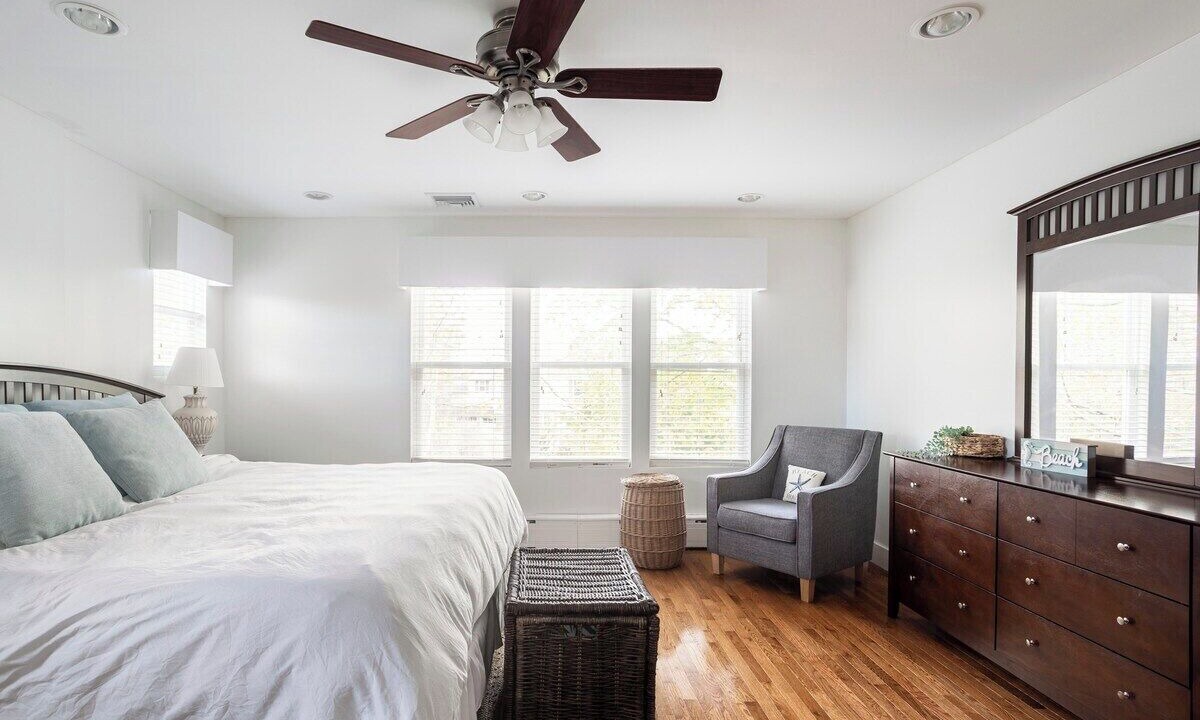 Photo of Bedroom in New London