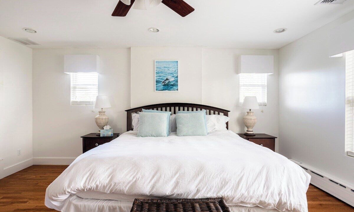 Photo of Bedroom in New London