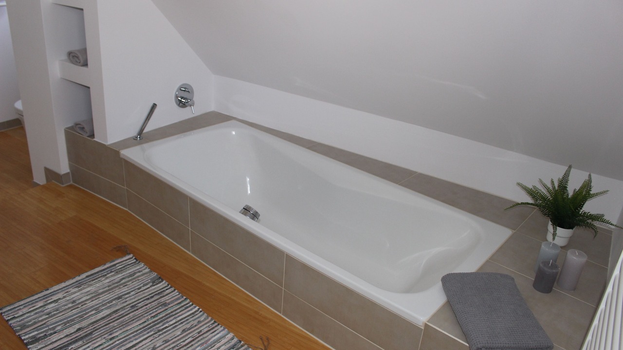 Photo of Bathroom in Horn