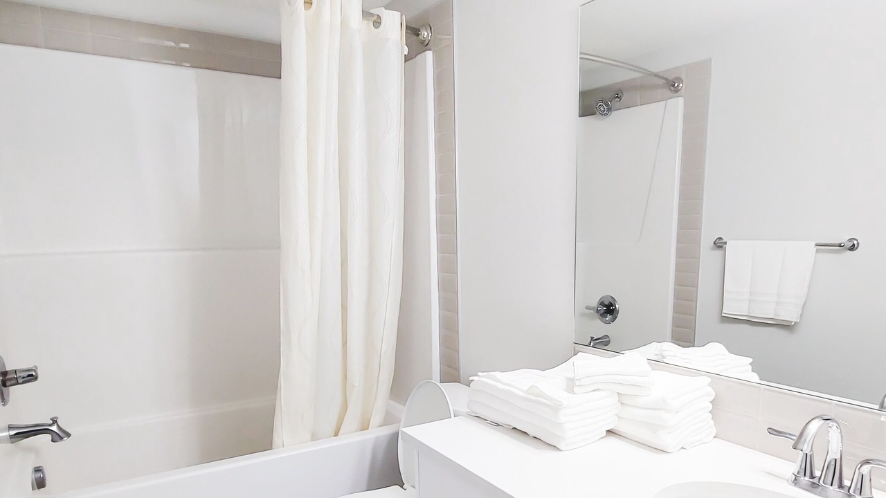 Photo of Bathroom in Southeast Calgary