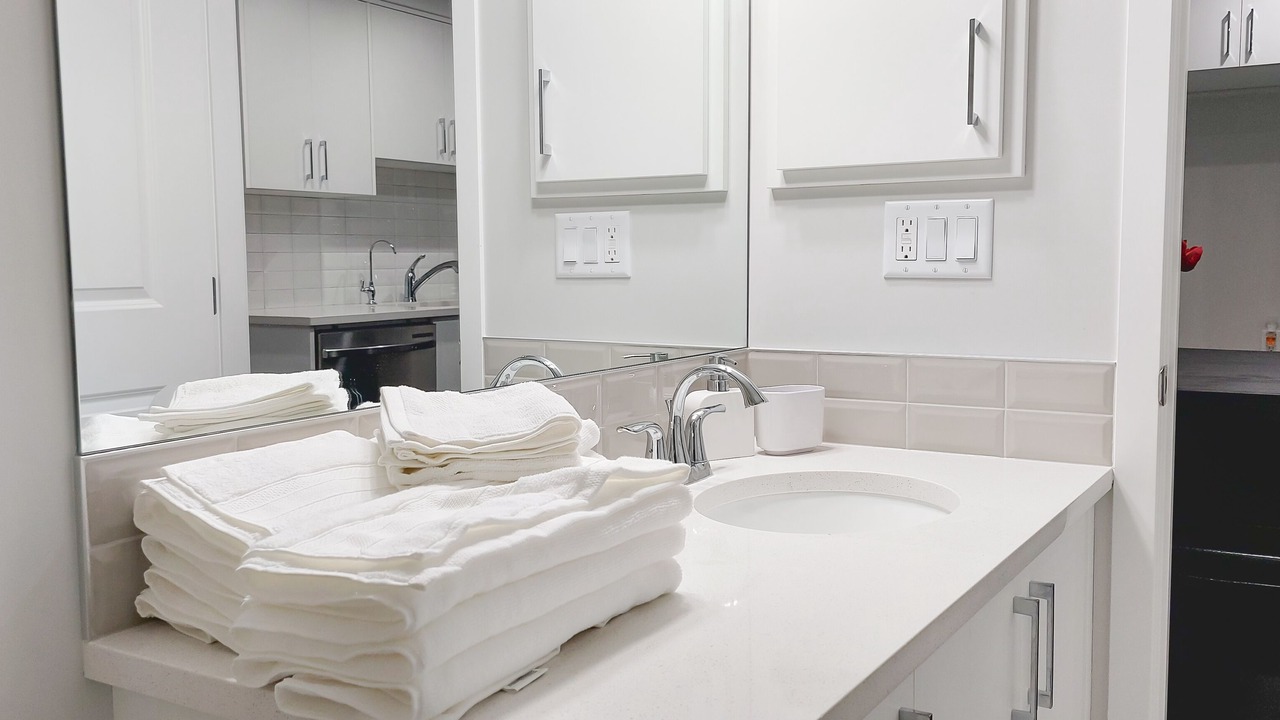 Photo of Bathroom in Southeast Calgary