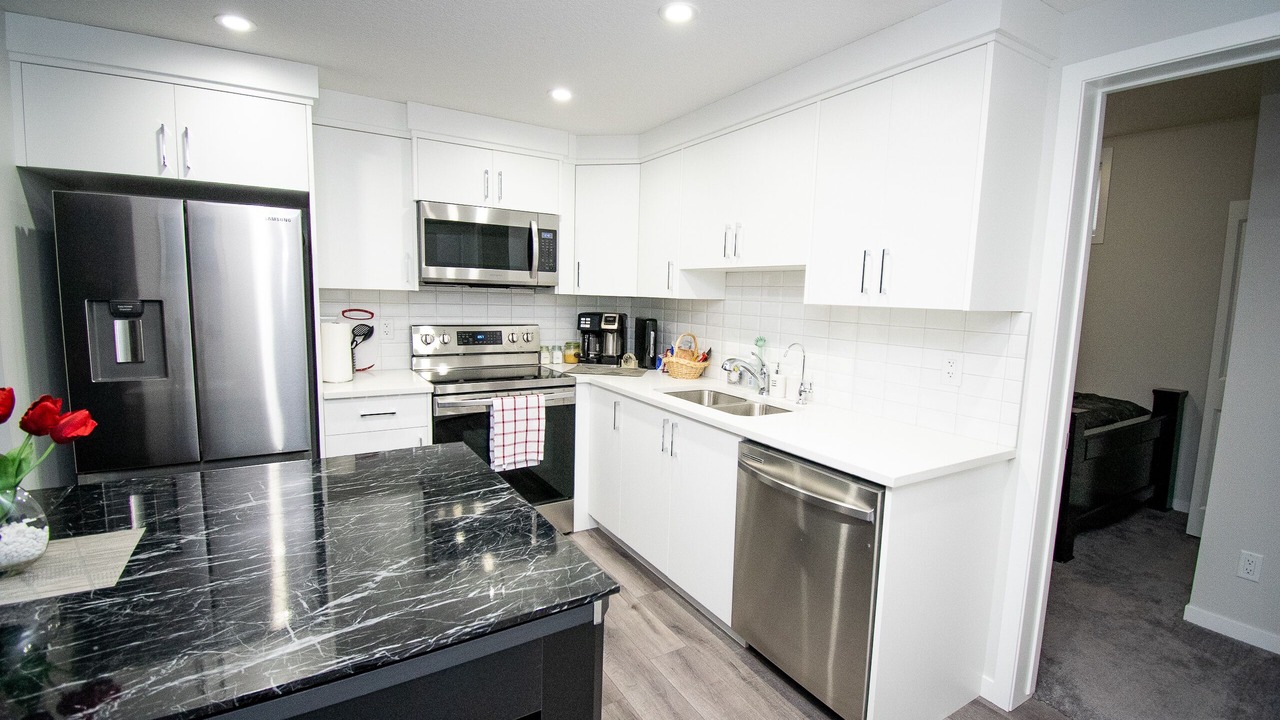 Photo of Kitchen in Southeast Calgary