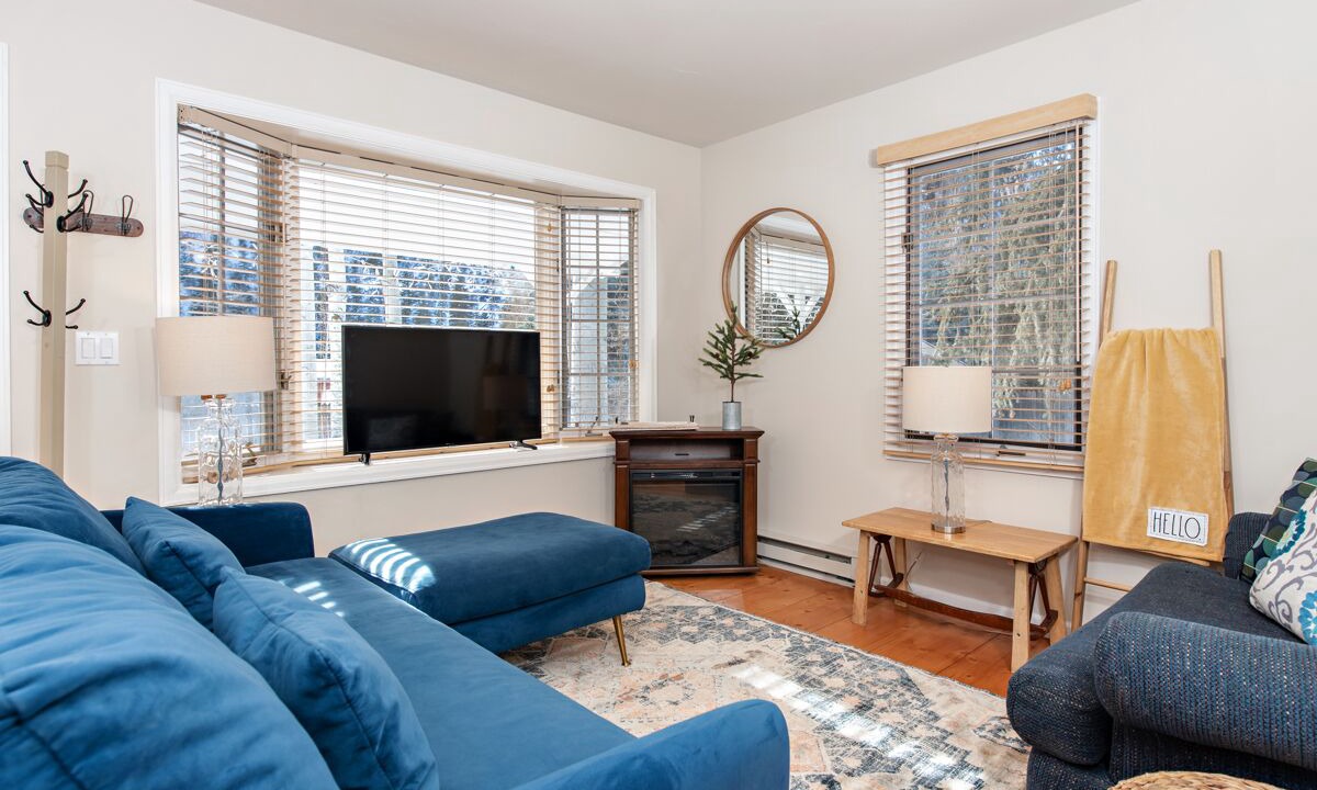 Photo of Livingroom in Snowmass Village