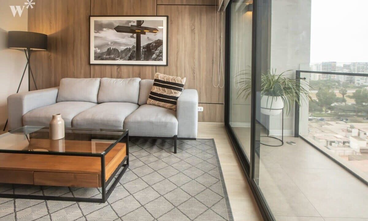 Photo of Patio Balcony in Barranco