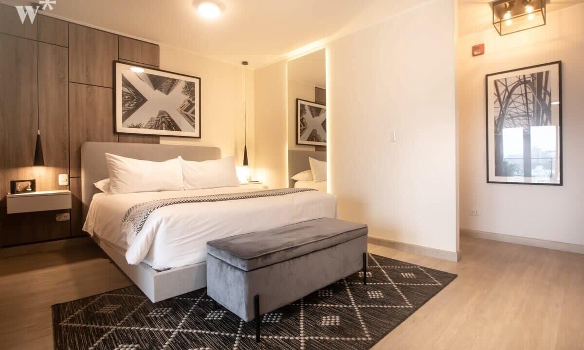 Photo of Bedroom in Barranco