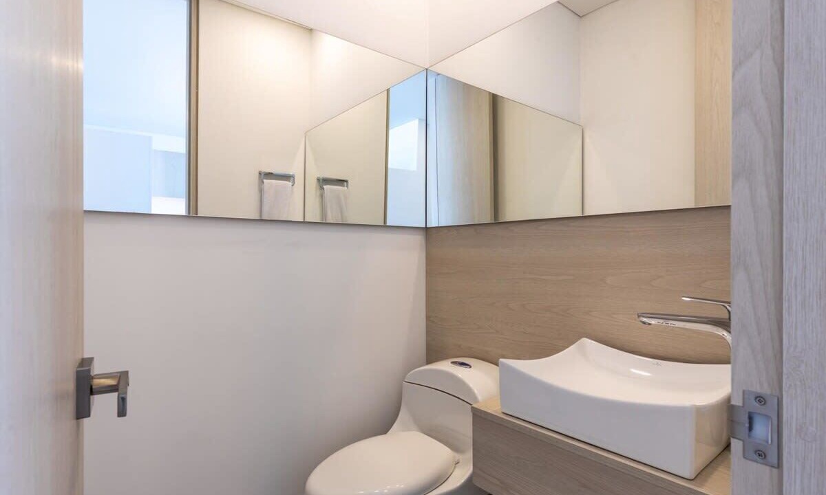 Photo of Bathroom in Chico Norte