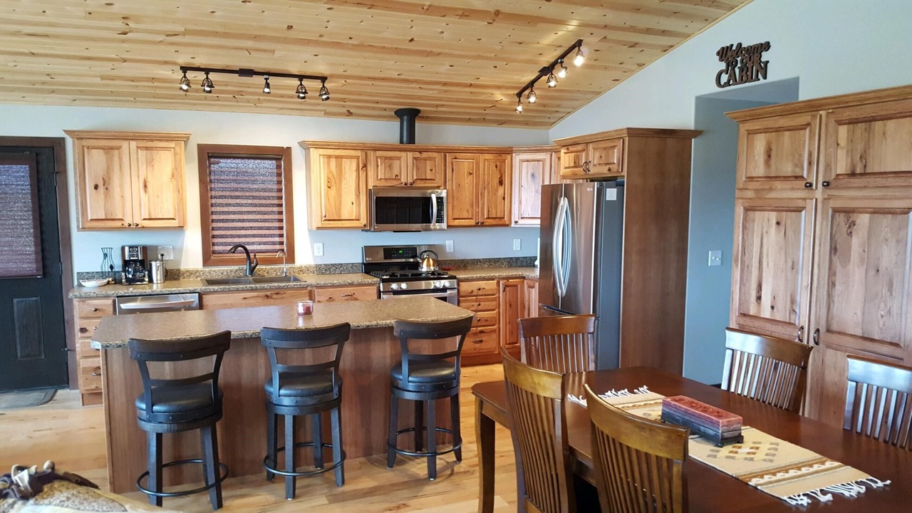 Photo of Kitchen in Devils Tower