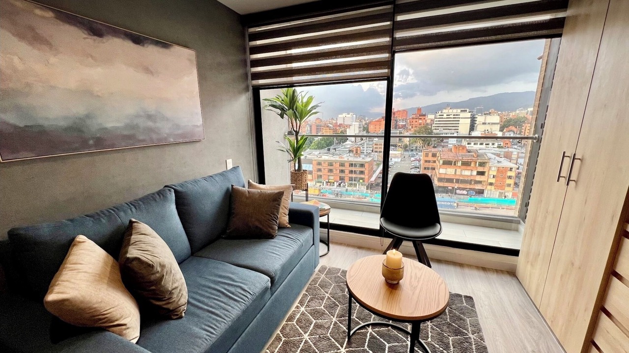 Photo of Livingroom in Chapinero