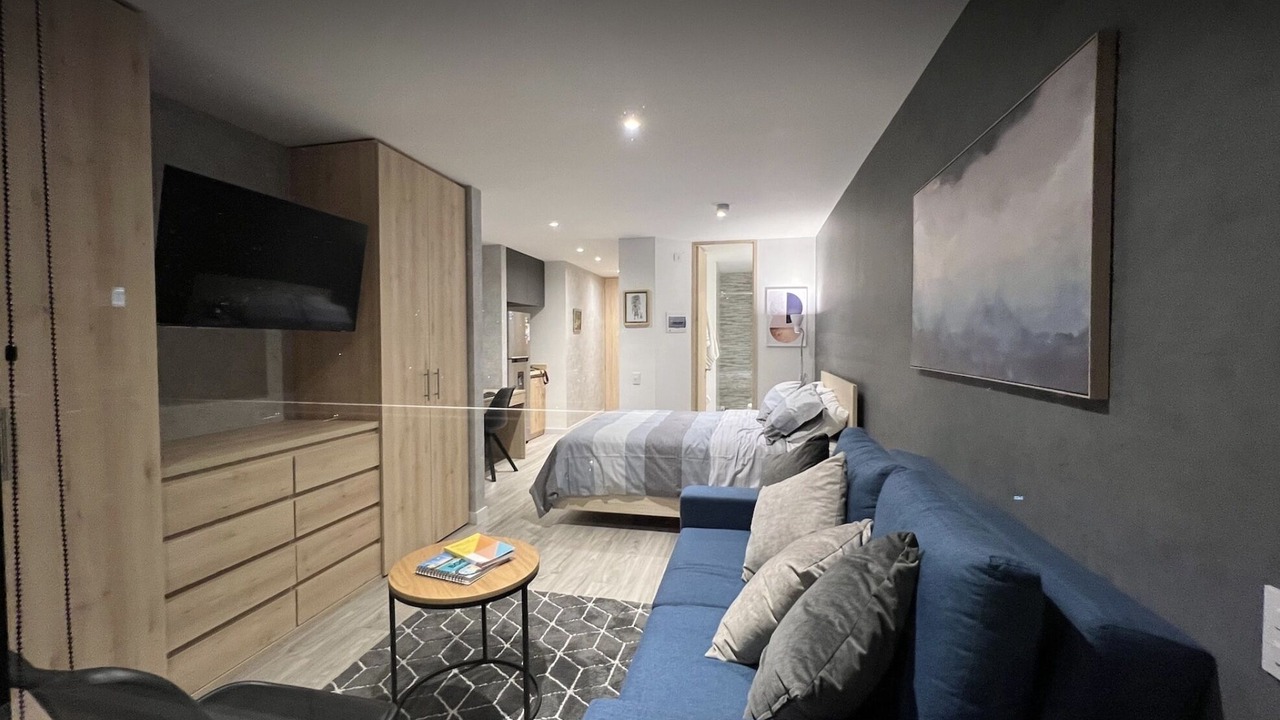 Photo of Bedroom in Chapinero