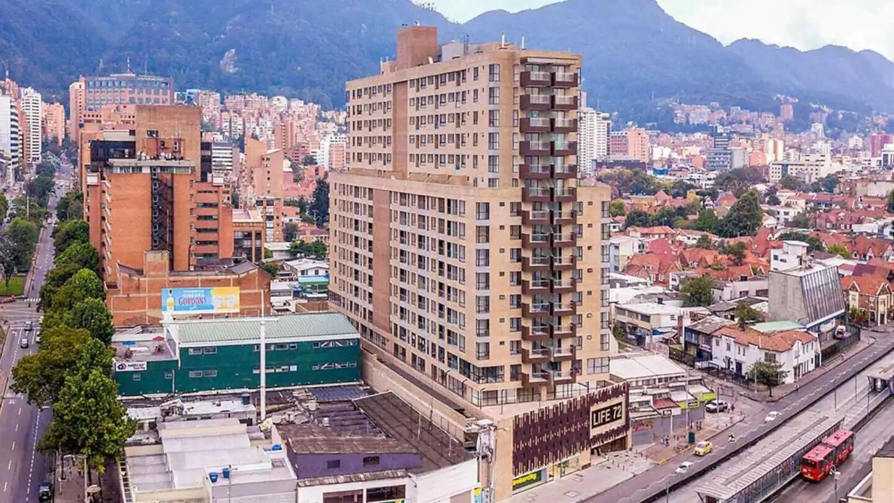 Photo of Outdoor in Chapinero