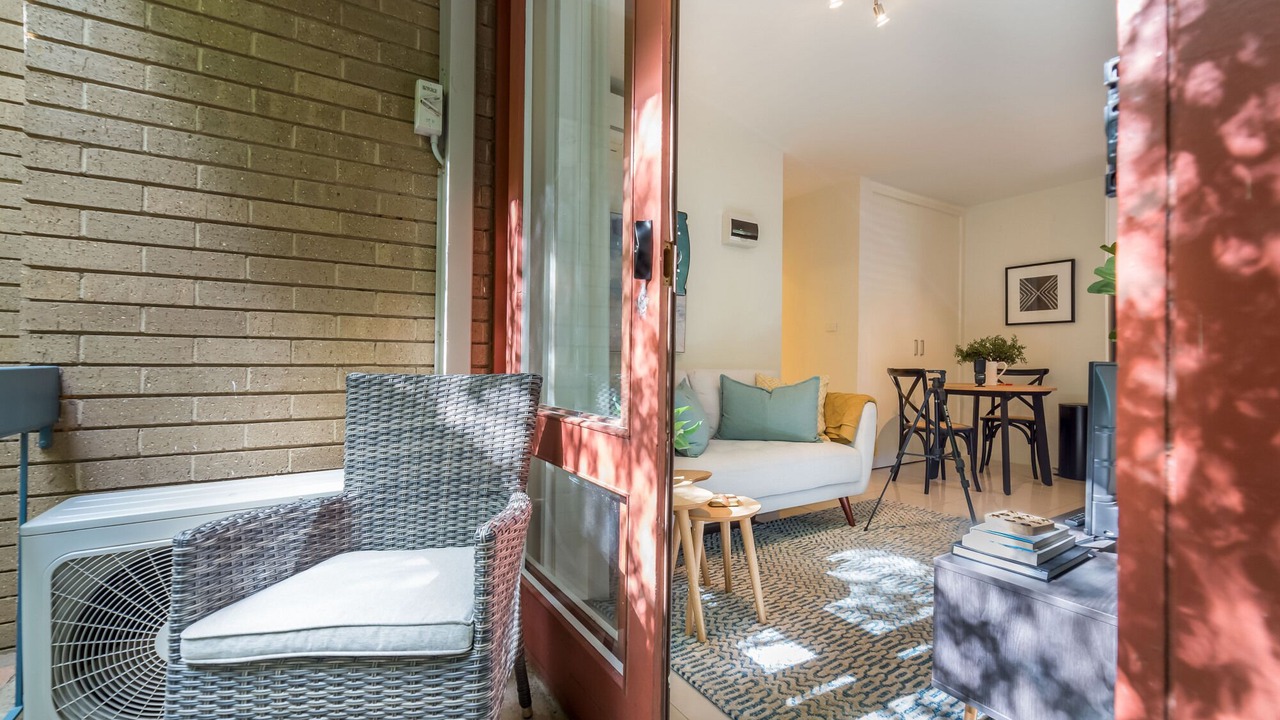 Photo of Patio Balcony in Watson