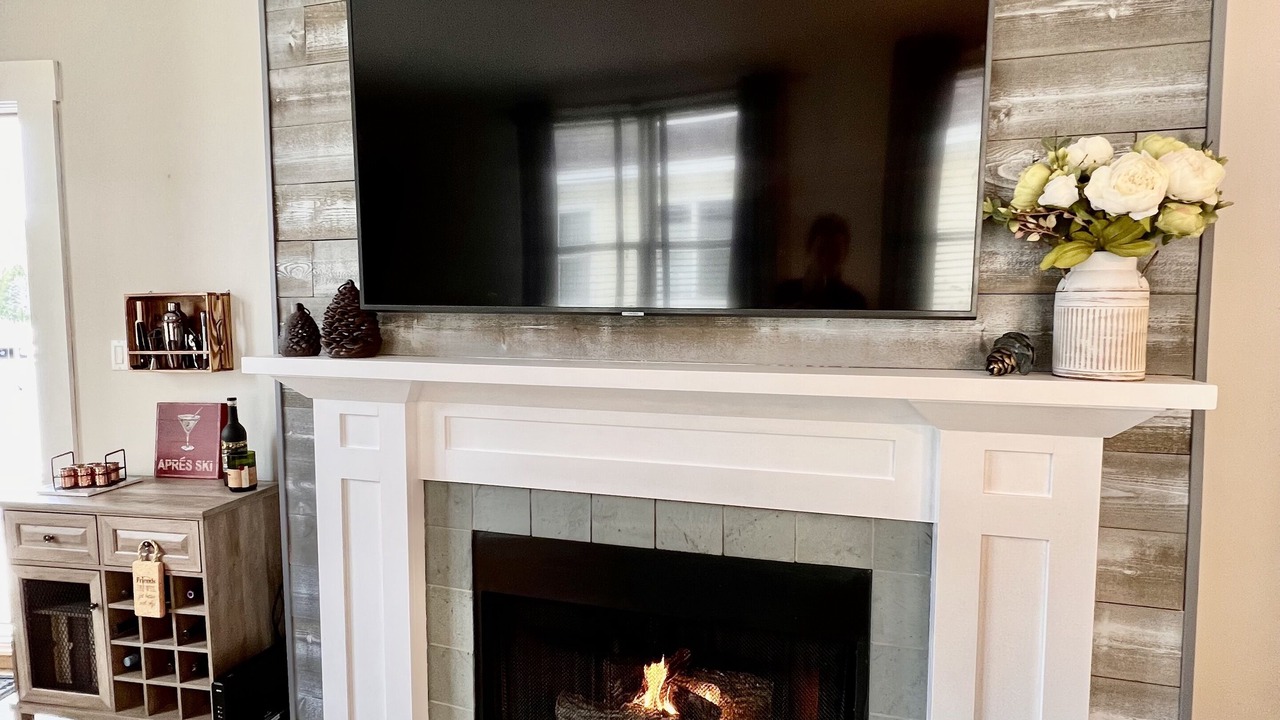 Photo of Livingroom in Stratton Mountain