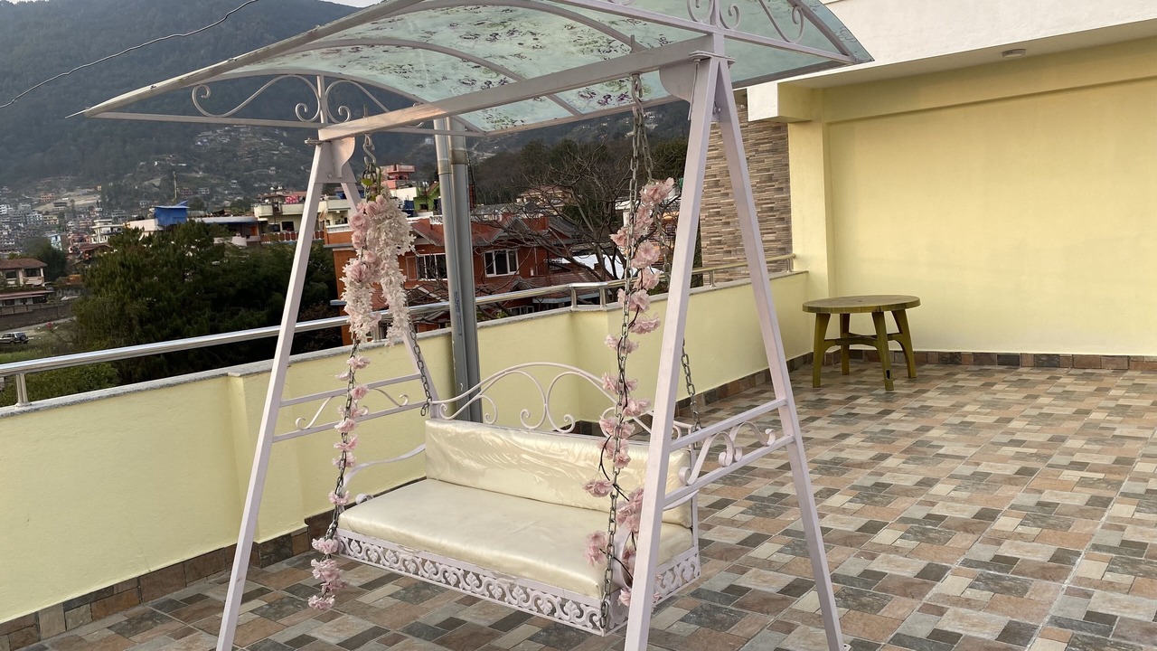 Photo of Patio Balcony in Burhanilkantha