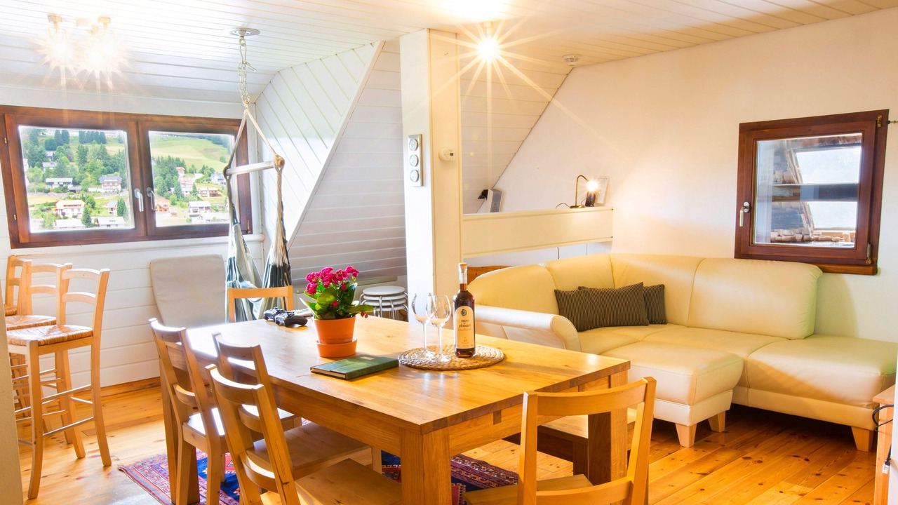 Photo of Livingroom in Todtnauberg