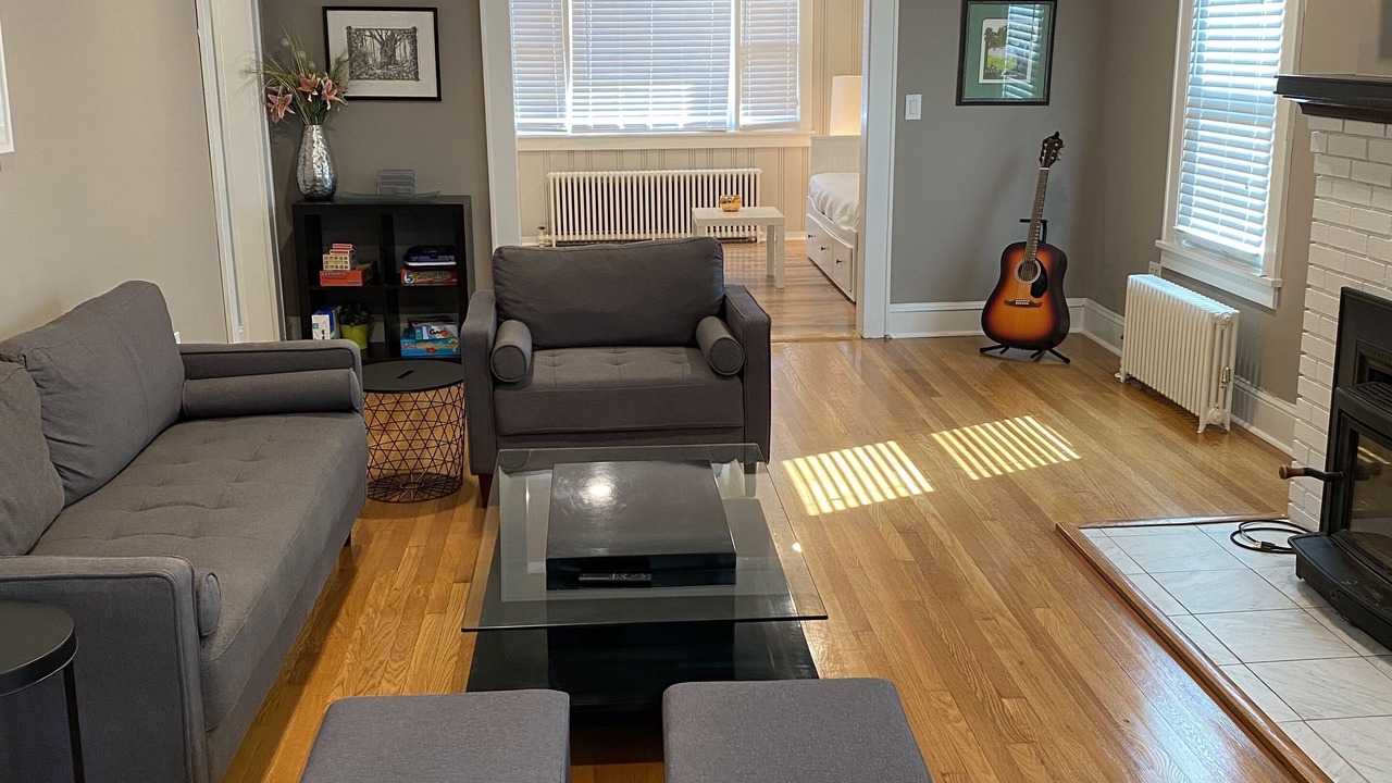 Photo of Livingroom in New London