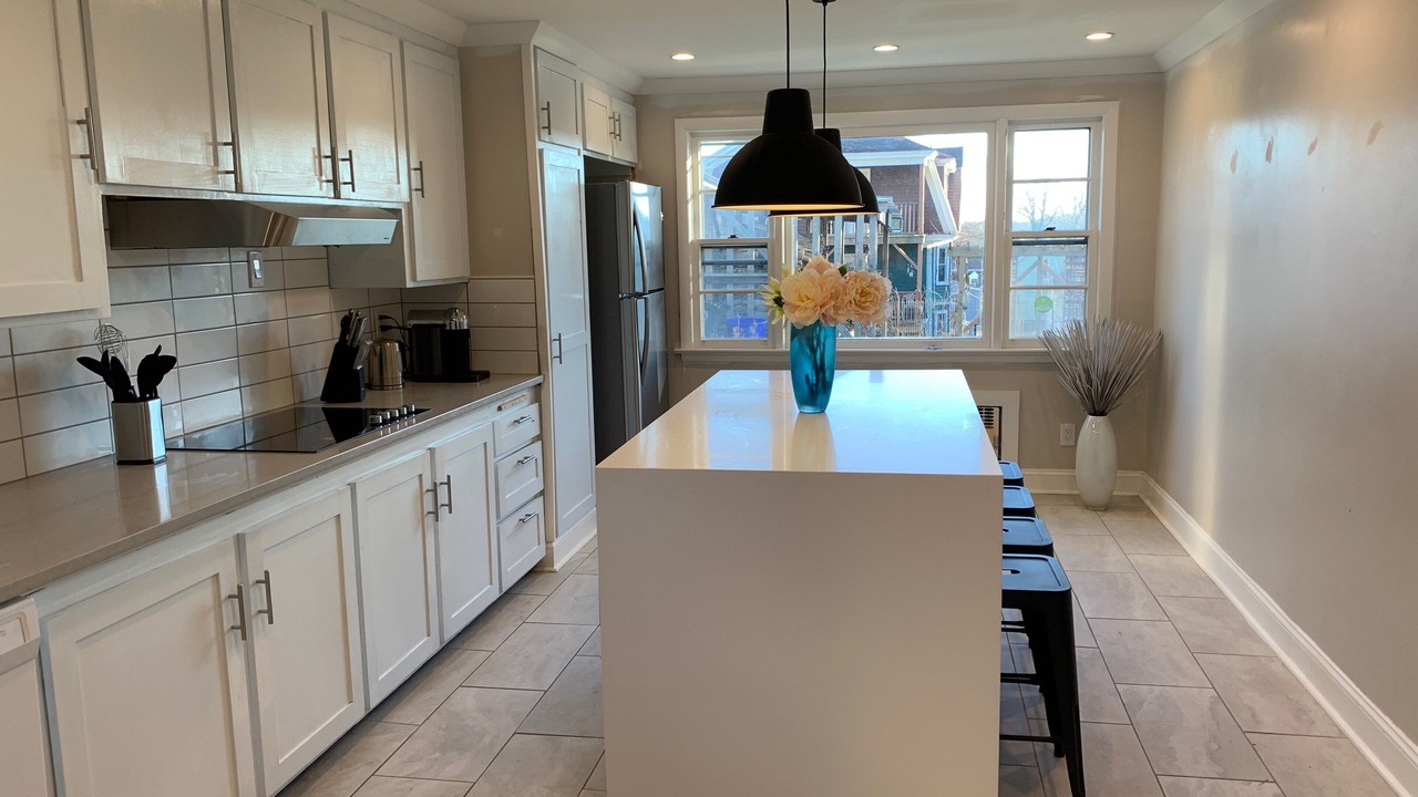 Photo of Kitchen in New London