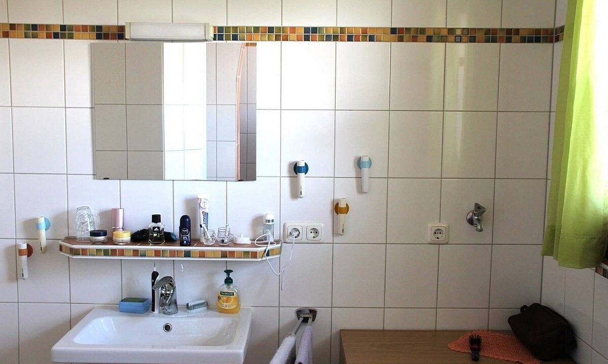 Photo of Bathroom in Rosshaupten