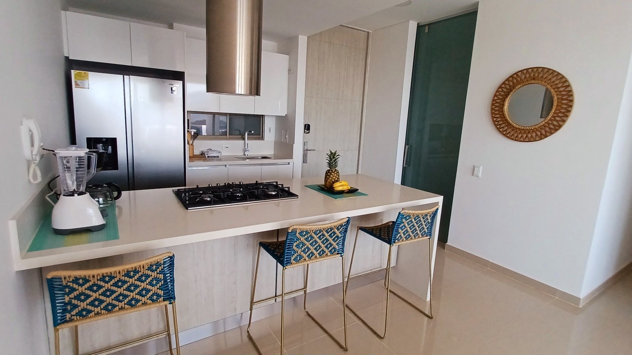 Photo of Kitchen in Urb Plenomar