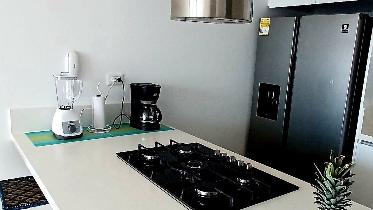 Photo of Kitchen in Urb Plenomar