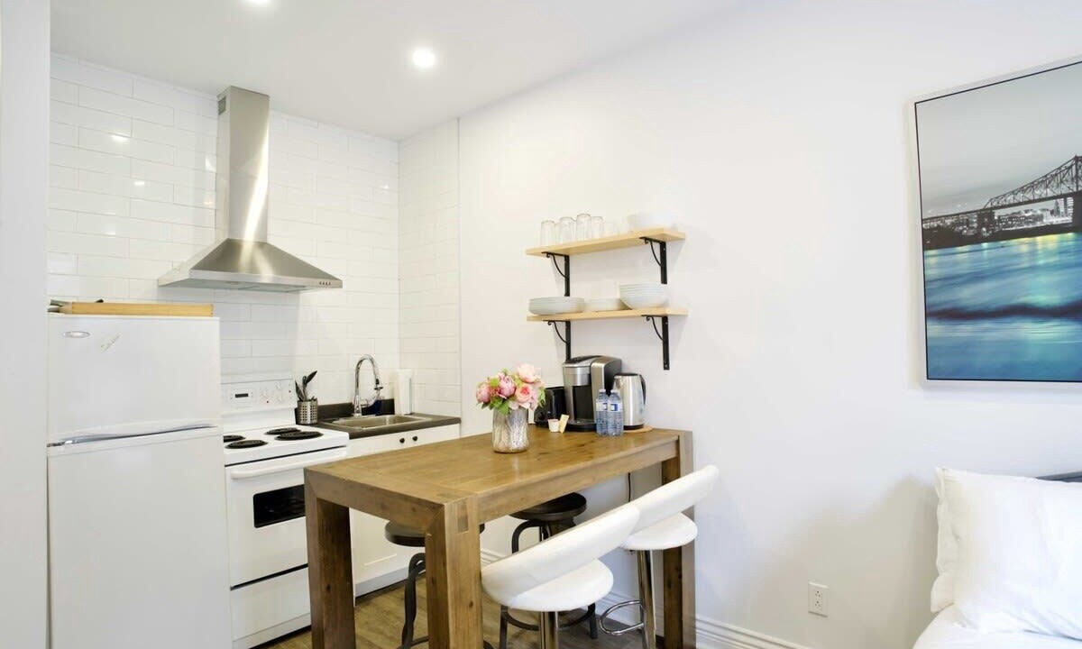Photo of Kitchen in Mile End
