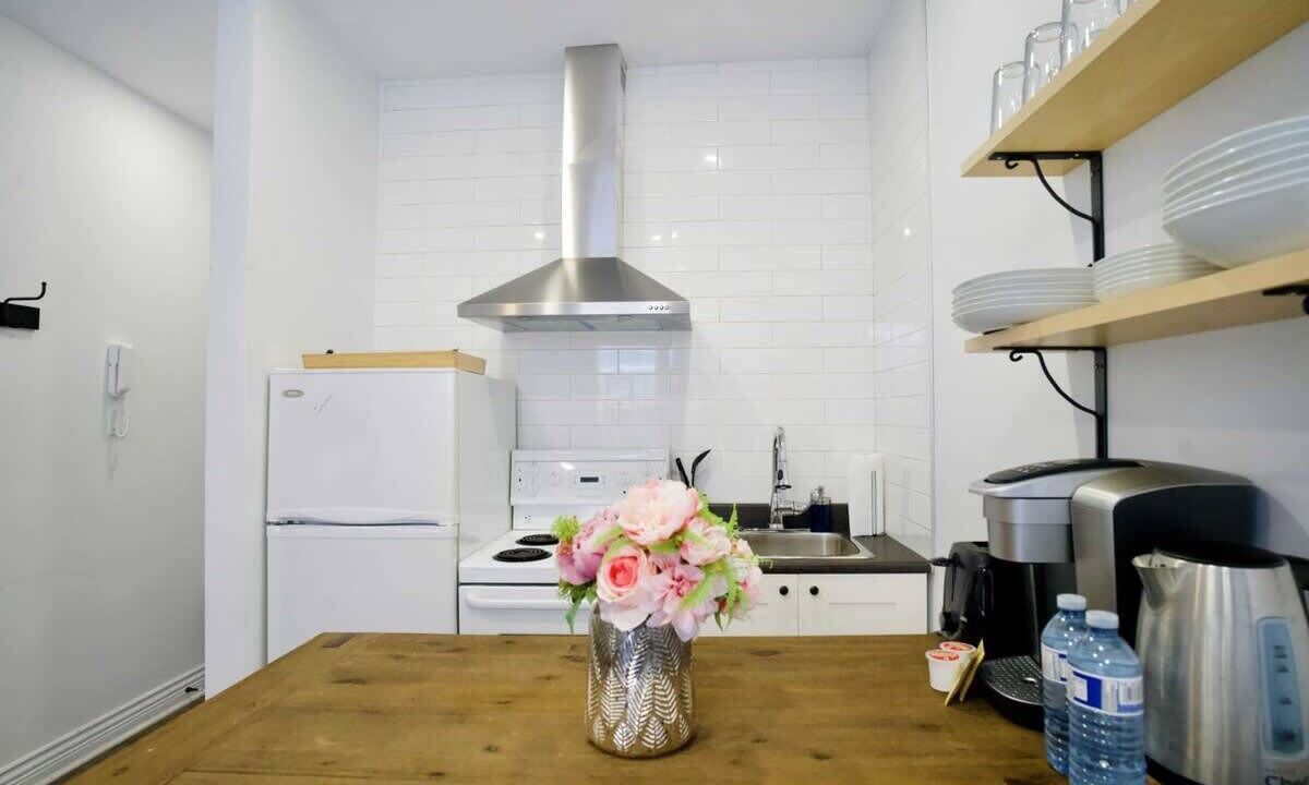 Photo of Kitchen in Mile End