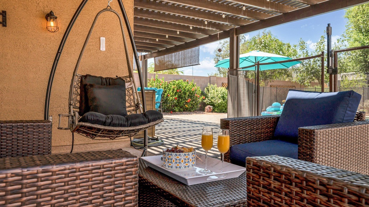 Photo of Patio Balcony in Peoria