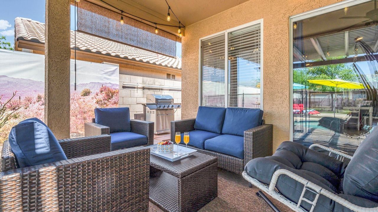 Photo of Patio Balcony in Peoria