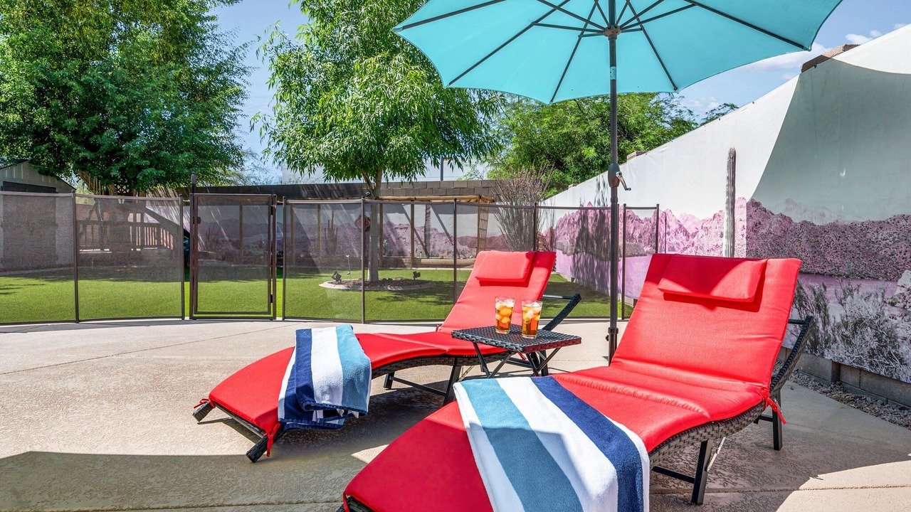 Photo of Patio Balcony in Peoria