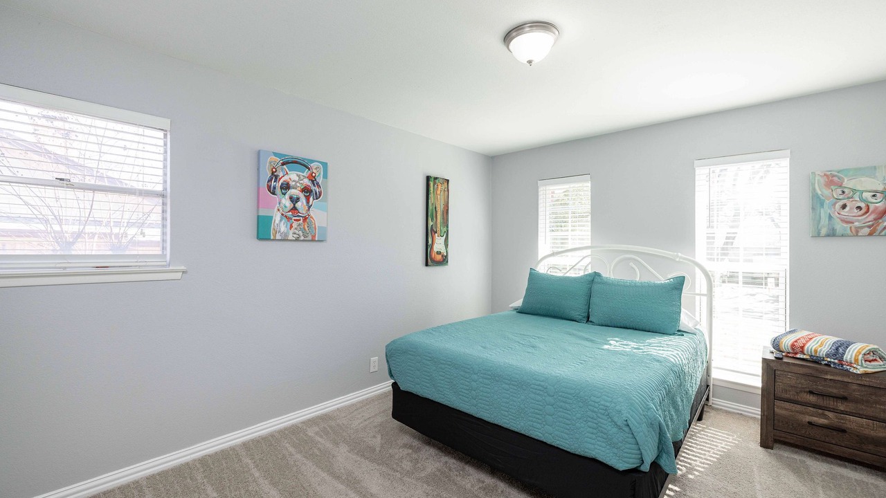 Photo of Bedroom in Bedford