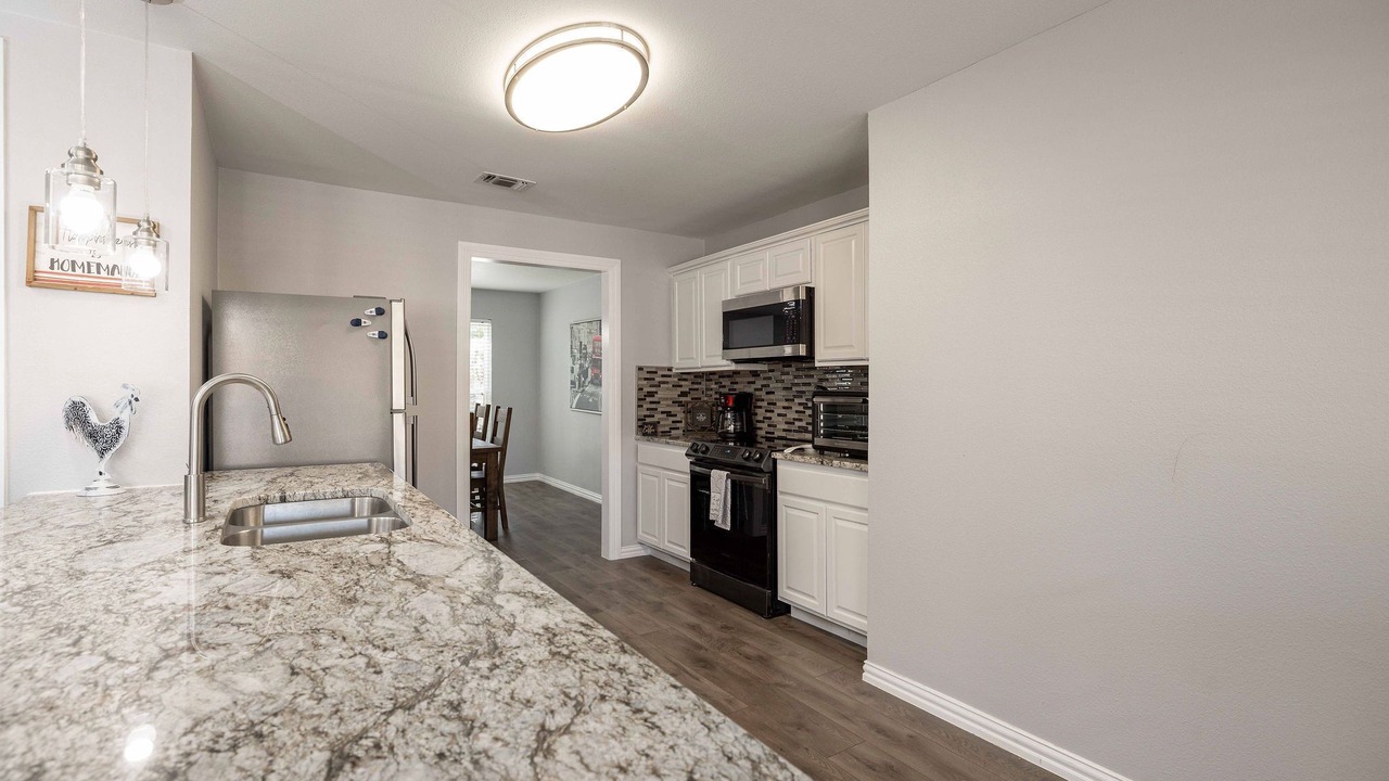 Photo of Kitchen in Bedford