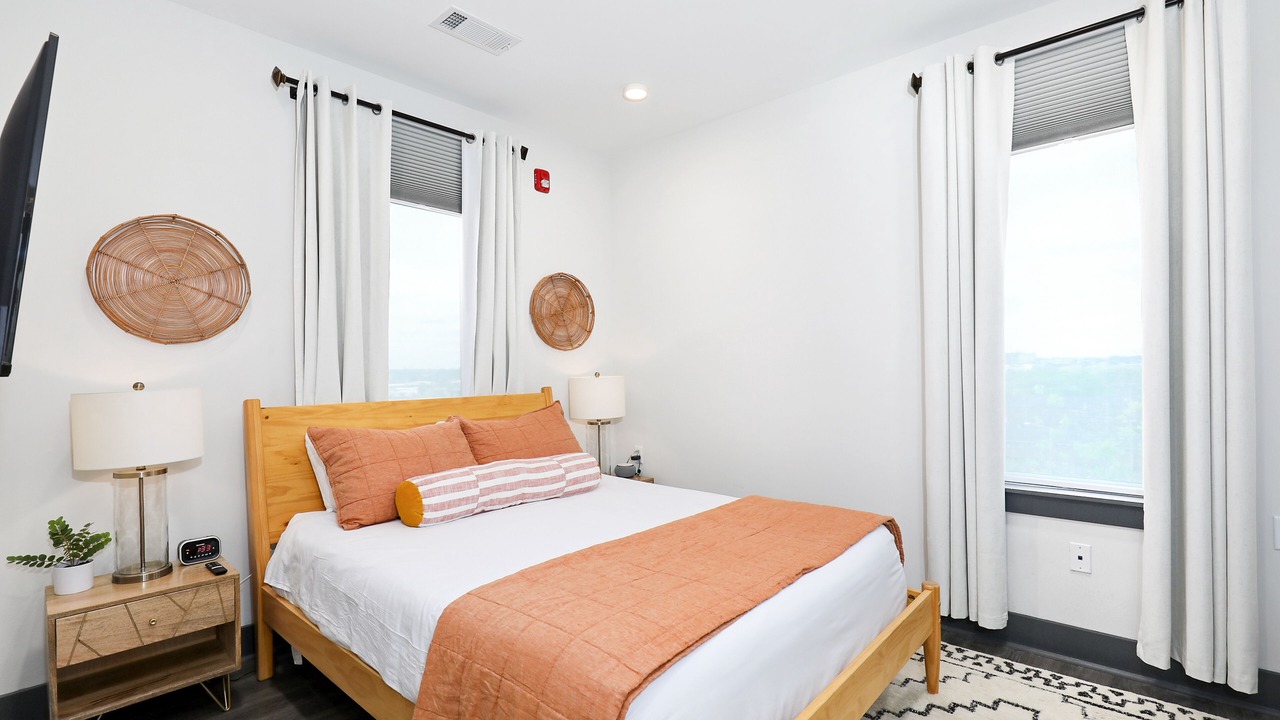Photo of Bedroom in Rolling Mill Hill