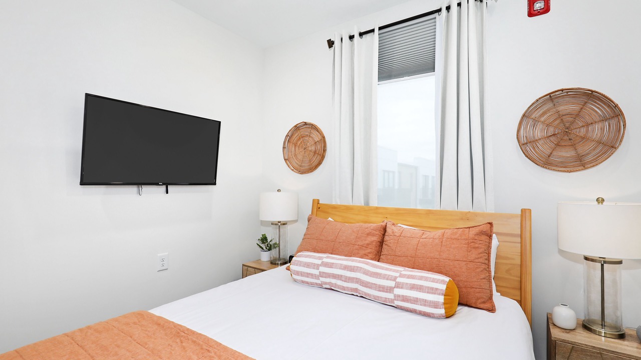 Photo of Bedroom in Rolling Mill Hill