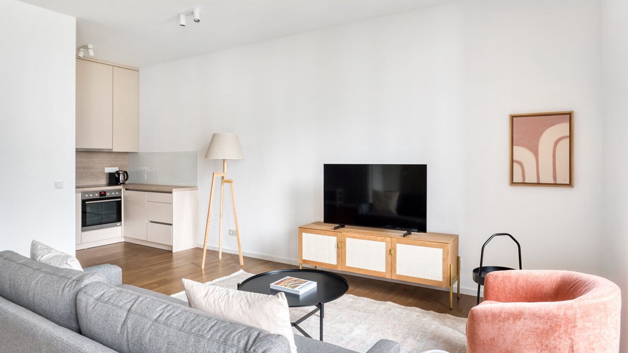 Photo of Livingroom in Tiergarten