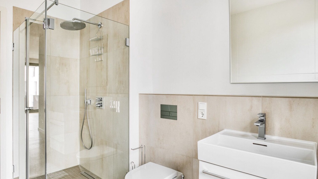 Photo of Bathroom in Tiergarten