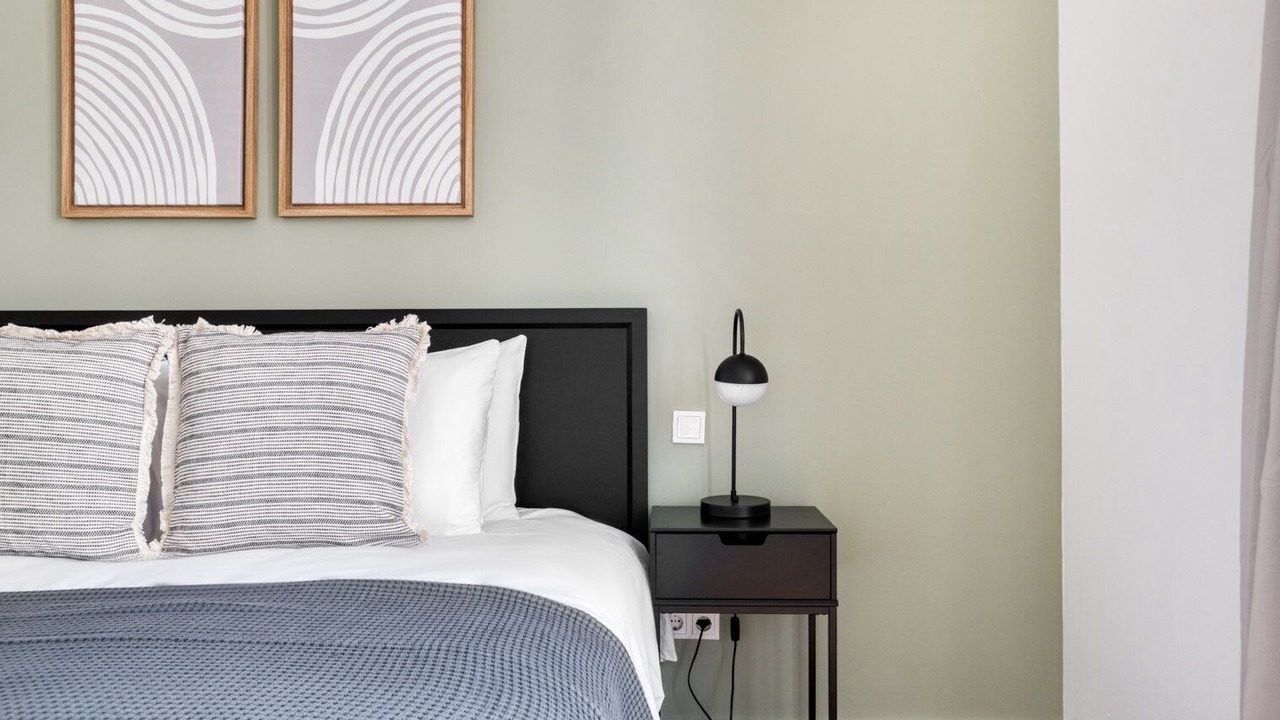 Photo of Bedroom in Tiergarten