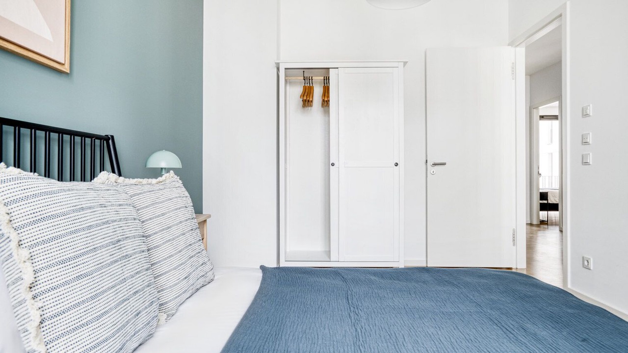Photo of Bedroom in Tiergarten