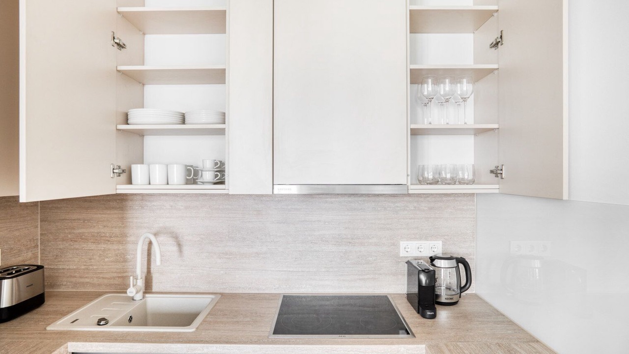 Photo of Kitchen in Tiergarten