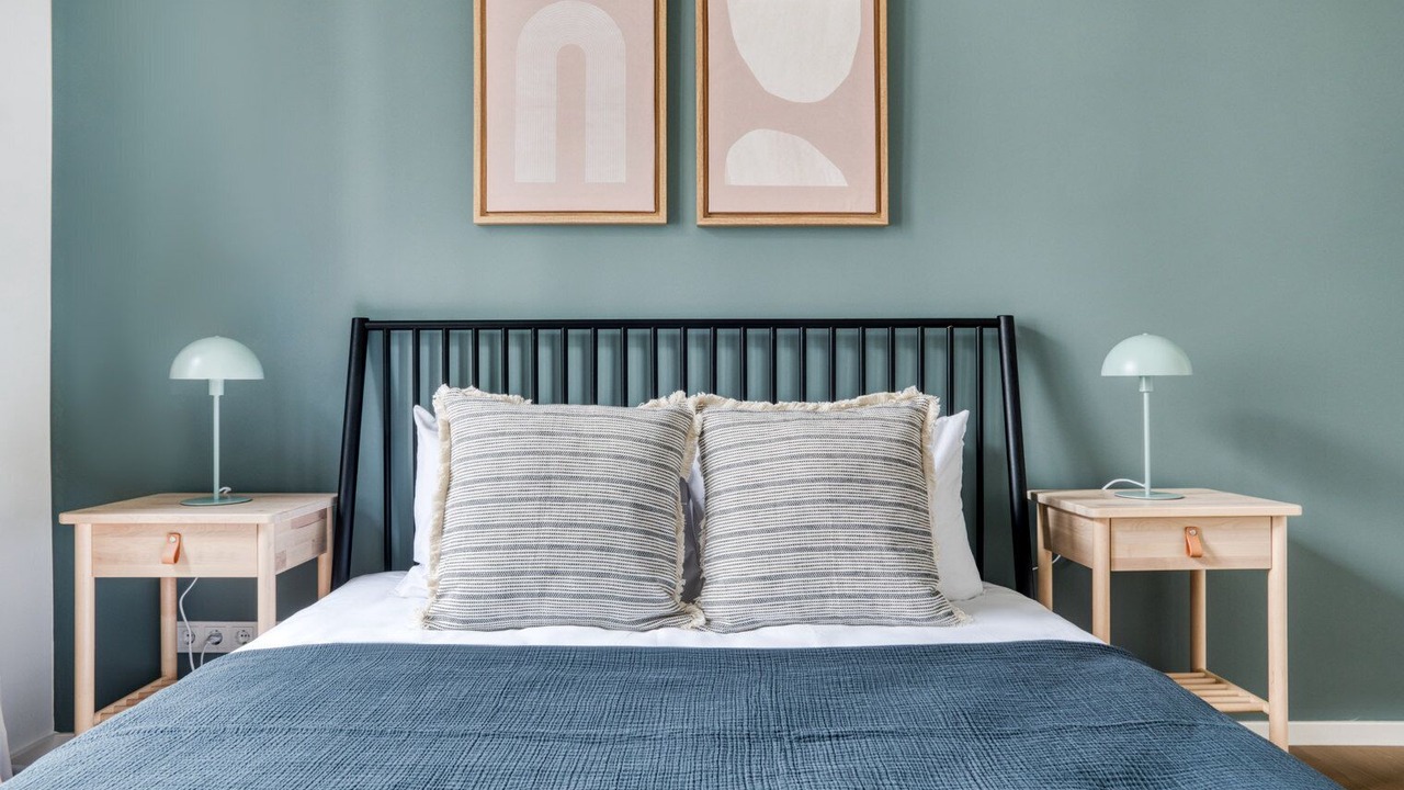 Photo of Bedroom in Tiergarten