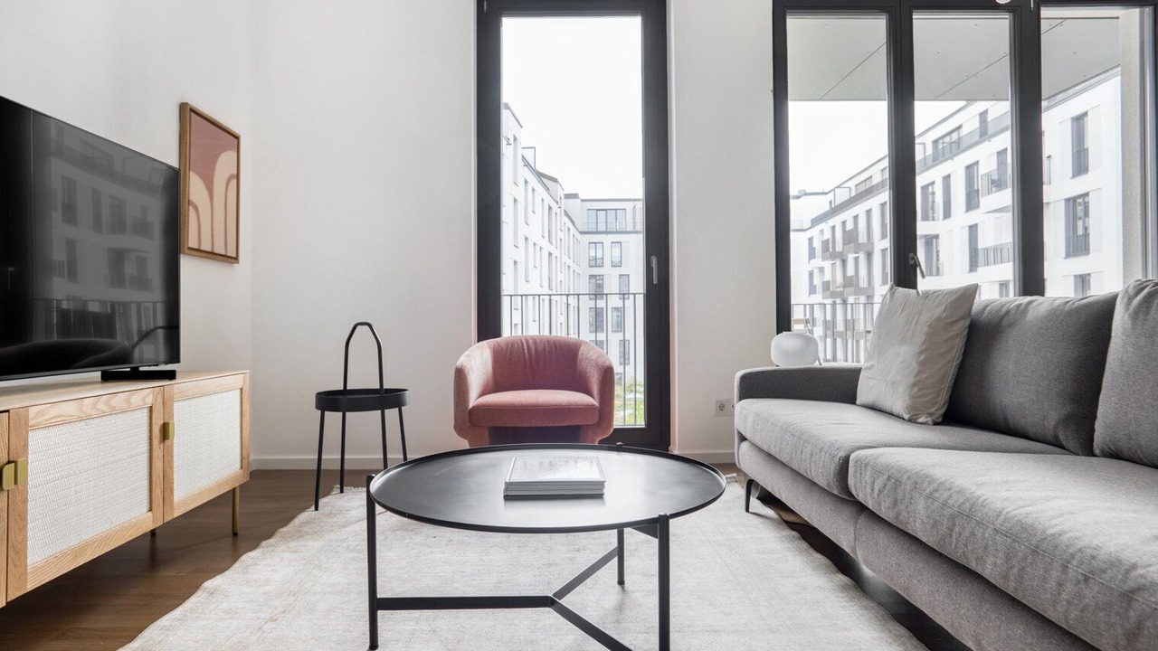 Photo of Livingroom in Tiergarten