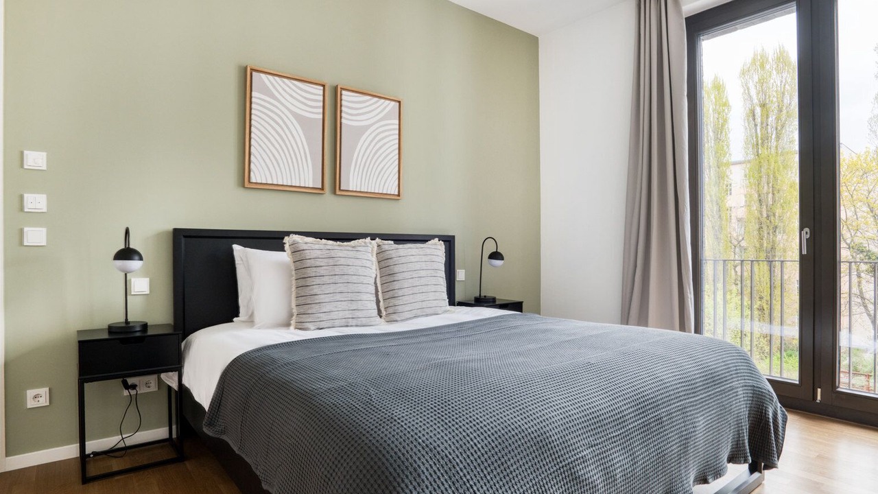 Photo of Bedroom in Tiergarten