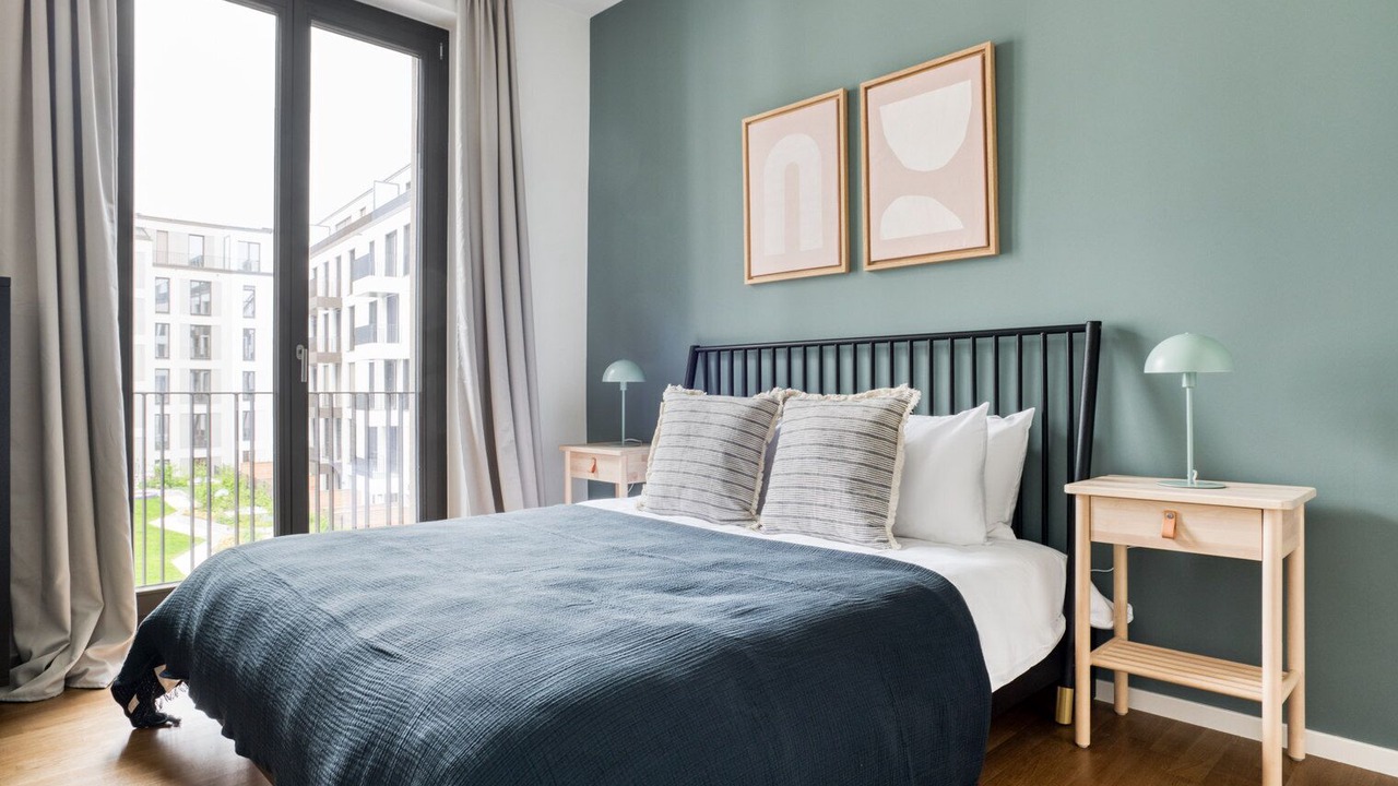Photo of Bedroom in Tiergarten