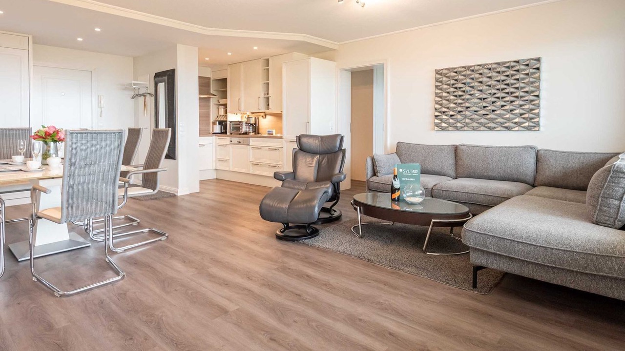 Photo of Livingroom in Wenningstedt-Braderup