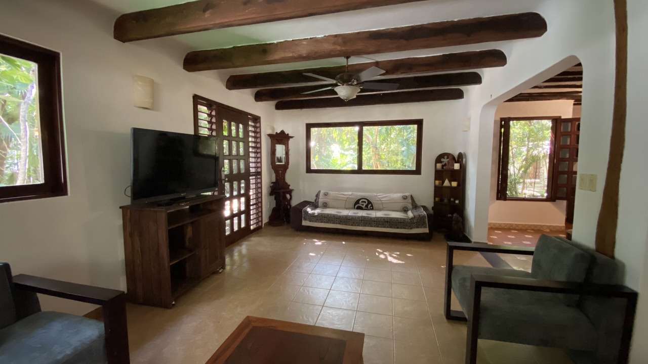 Photo of Livingroom in Zazil-ha