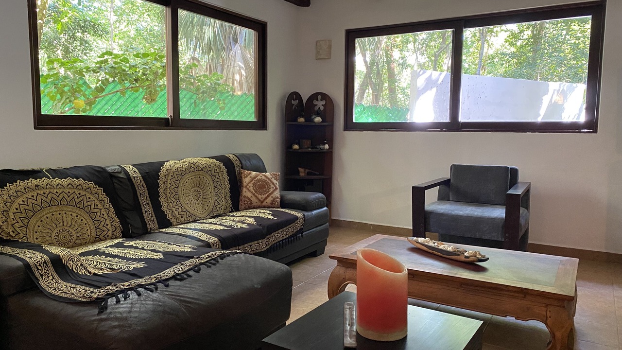 Photo of Livingroom in Zazil-ha