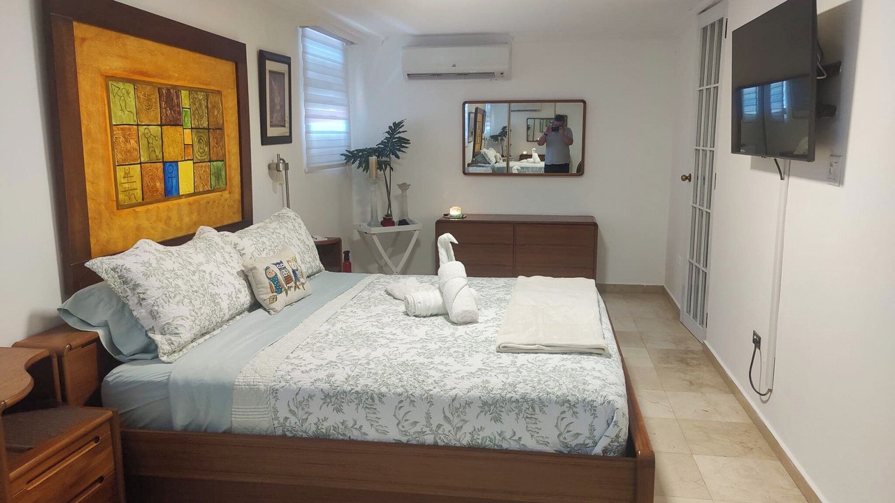 Photo of Bedroom in Monacillo