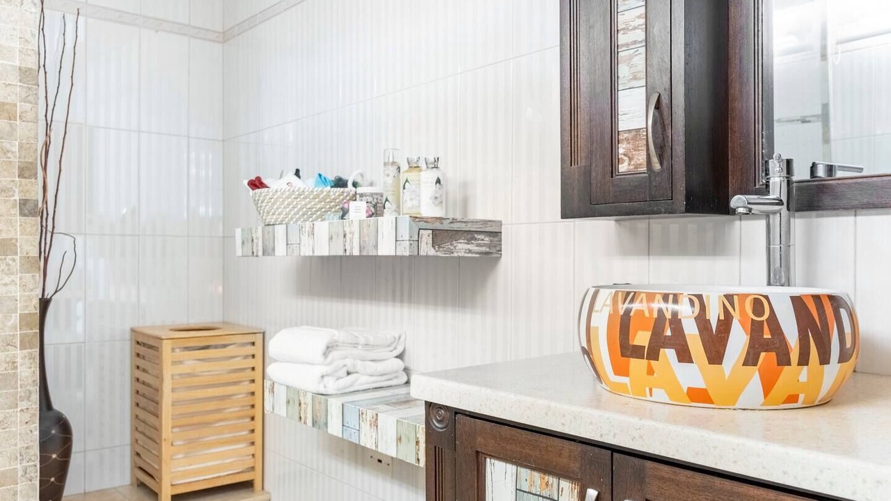 Photo of Bathroom in Monacillo