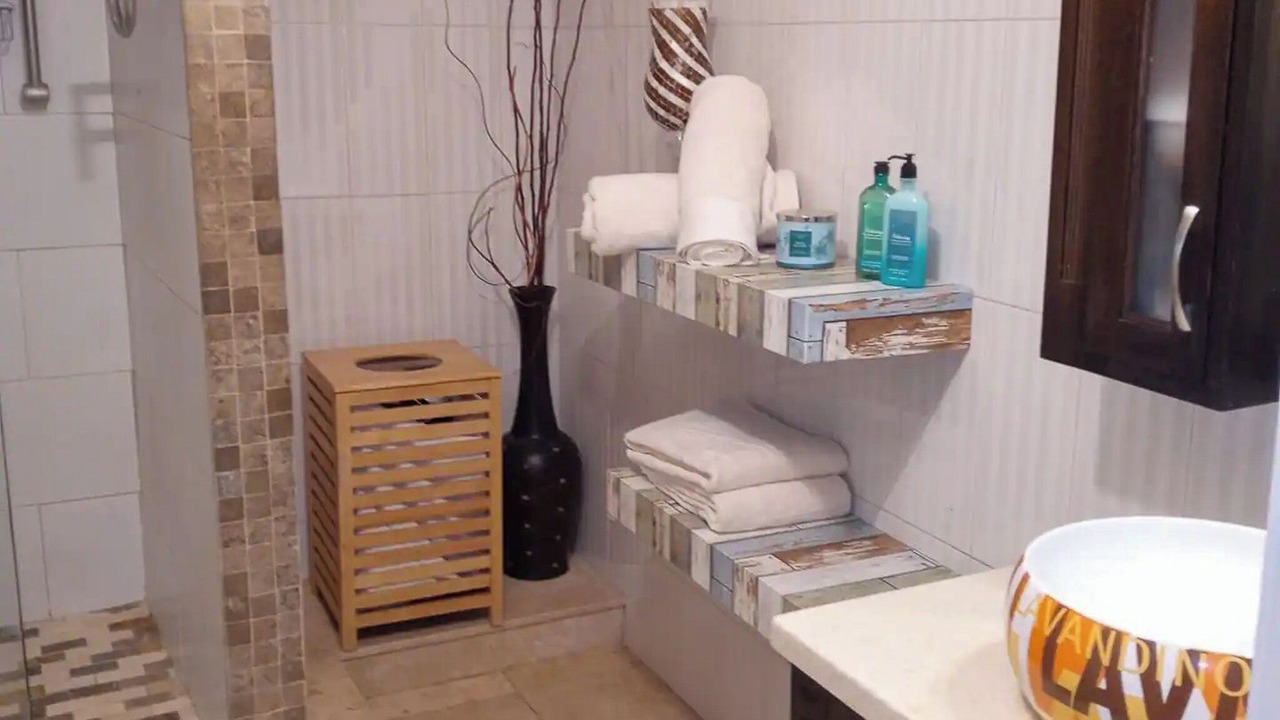 Photo of Bathroom in Monacillo