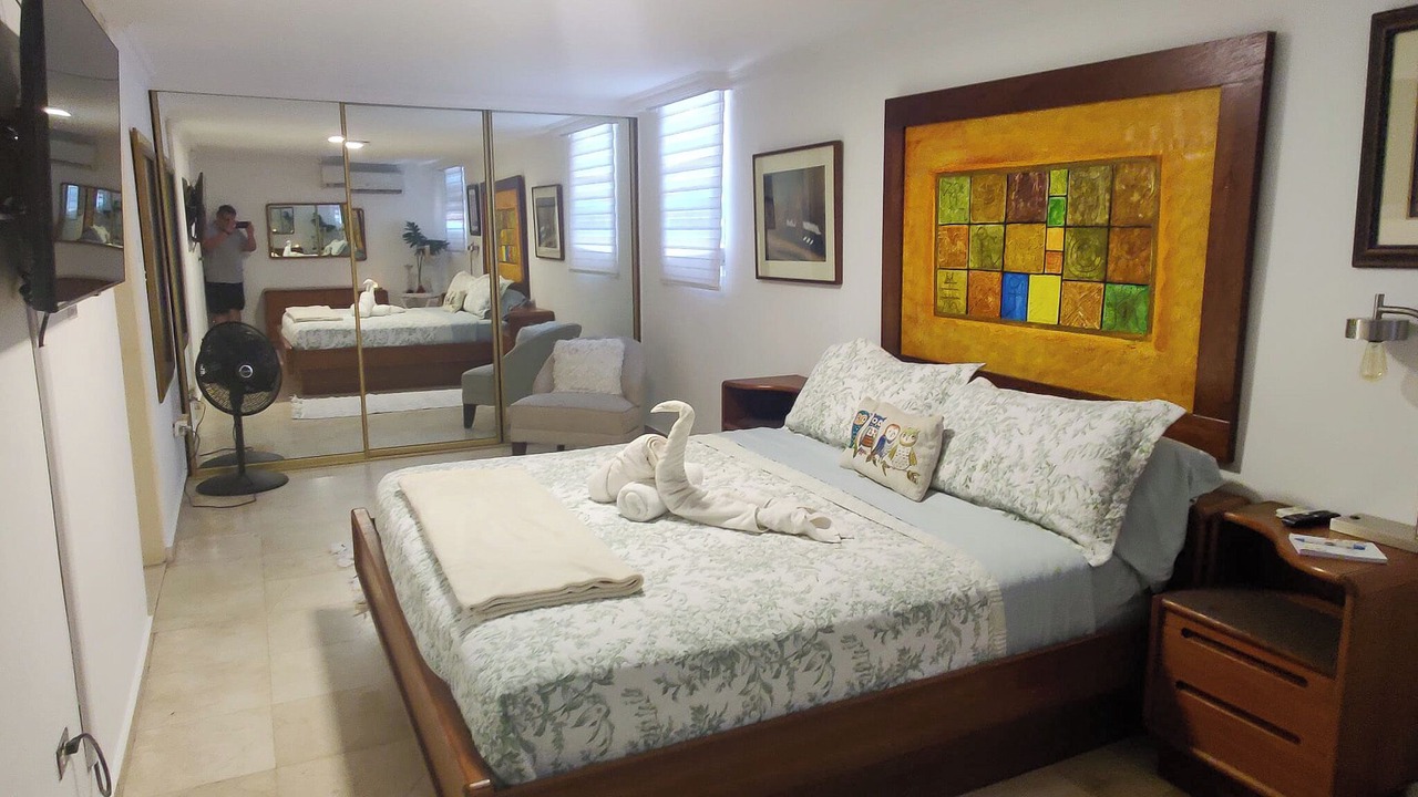 Photo of Bedroom in Monacillo